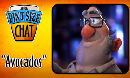 AVOCADOS?! Pint Size Chat. Passthrough version. AVOCADOS?! Pint Size Chat. Passthrough version.