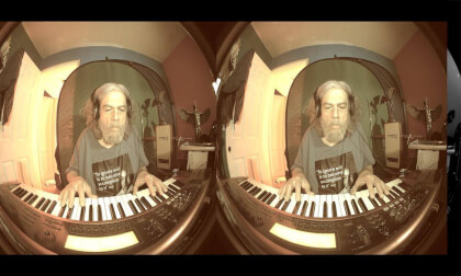 3D 180 "Sol Maximum" - National Electrophonic, Rupert Chappelle