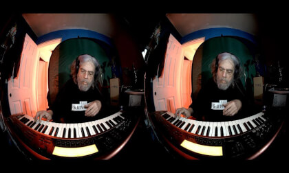 3D 180 "Capital Dreams" - National Electrophonic, Rupert Chappelle
