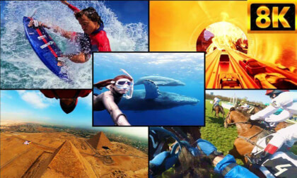 Awesome Moments Showcase Vol.2 VR Video Awesome Moments Showcase Vol.2 VR