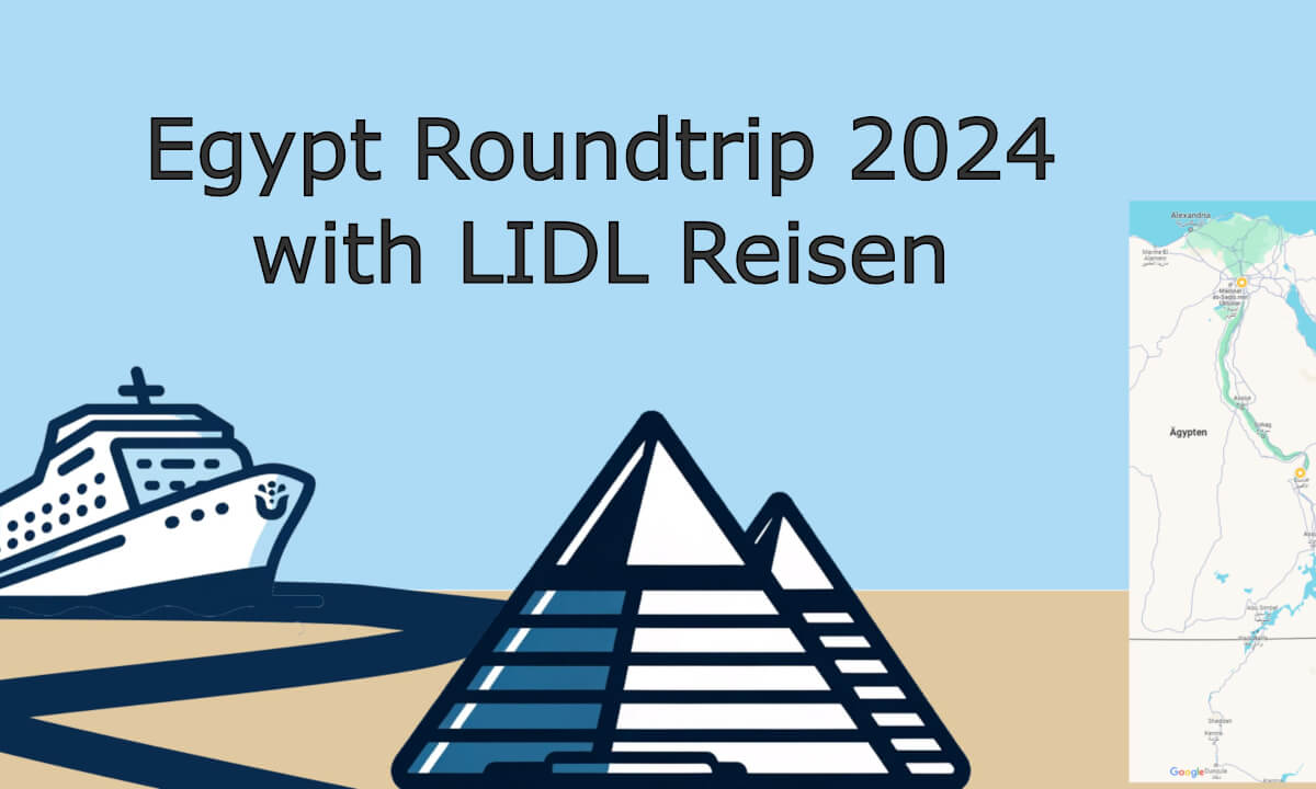 3D Egypt. Roundtrip 02.2024 A full vacation video. Ägyptenrundreise mit Nilkreuzfahrt und Kairo.