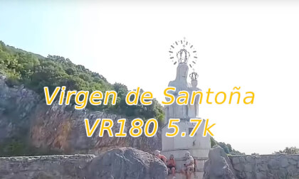 Virgen de Santona, Cantabria, Spain Virgen de Santona, Cantabria, Spain