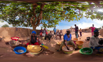 Senegal Detour - 360 VR Senegal Detour - 360 VR