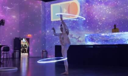 DeoVR After Dark Performance - Converted from 2D