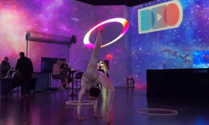 DeoVR After Dark Performance 1 - Spatial Version VR Video DeoVR After Dark Performance 1 - Spatial Version VR