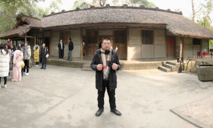 The life of Du Fu VR Video The life of Du Fu VR