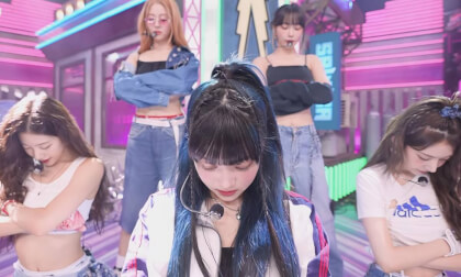 LE SSERAFIM ONE SHOT ANTIFRAGILE VR Video LE SSERAFIM ONE SHOT ANTIFRAGILE VR