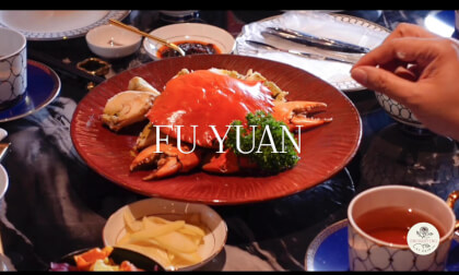 Lovely Chinese delicacies VR Video Lovely Chinese delicacies VR