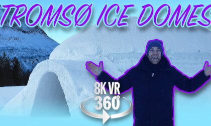 Sculpting Winter Wonderlands: A Journey Through the Worlds Most Incredible Ice Sculptures - 8K 360 VR Video! Sculpting Winter Wonderlands: A Journey Through the Worlds Most Incredible Ice Sculptures - 8K 360 VR Video!