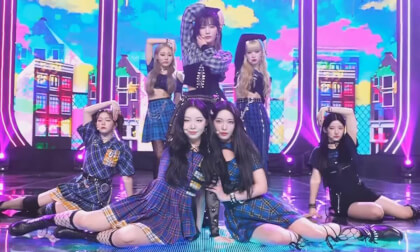 Billlie ONE SHOT GingaMingaYo VR Video Billlie ONE SHOT GingaMingaYo VR