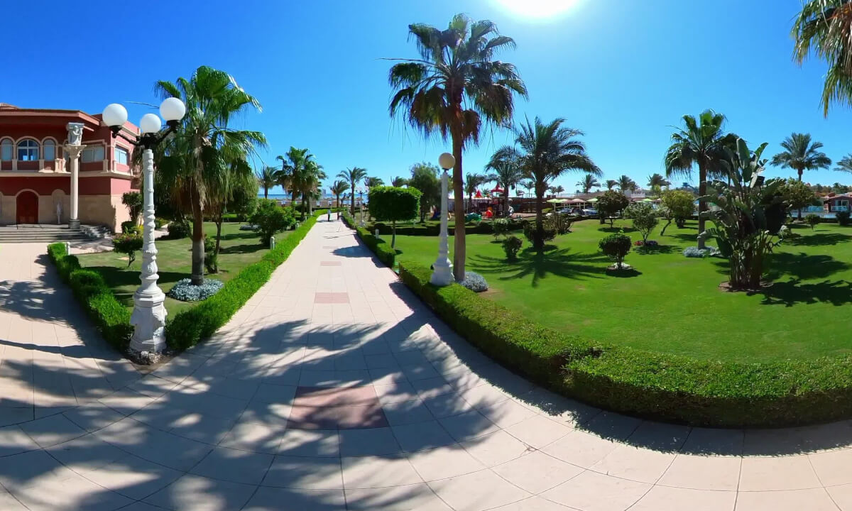 TITANIC PALACE & AQUA PARK BEACH RESORT