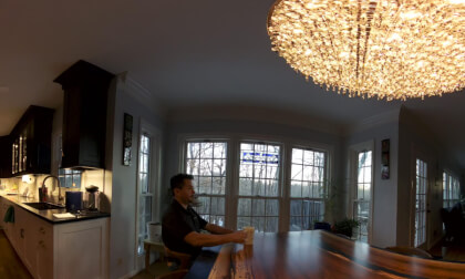 EveryDay Life VR180 - MorningCoffee VR Video EveryDay Life VR180 - MorningCoffee VR