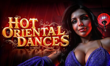 Hot and Spectacular Oriental Dances by Mara Hot and Spectacular Oriental Dances by Mara