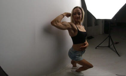 Judit Studio Shooting VR Video Judit Studio Shooting VR