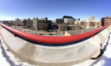 Sunny Day Downtown Louisville, KY VR180 8K 30FPS VR Video Sunny Day Downtown Louisville, KY VR180 8K 30FPS VR