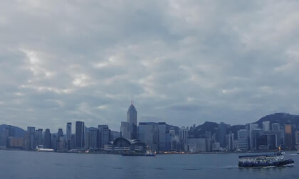 HongKong Tours 25.26.3  Victoria Harbour Morning VR Video HongKong Tours 25.26.3  Victoria Harbour Morning VR