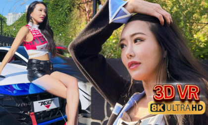 [KMVR-95]  Korean Model VR