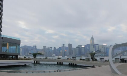 HongKong Tours 25.26.6  Victoria Harbour Morning VR Video HongKong Tours 25.26.6  Victoria Harbour Morning VR