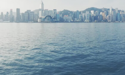 HongKong Tours 25.26.13  Victoria Harbour Sunshine VR Video HongKong Tours 25.26.13  Victoria Harbour Sunshine VR