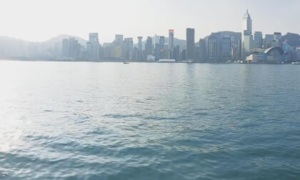 HongKong Tours 25.26.14 Victoria Harbour Sunshine VR Video HongKong Tours 25.26.14 Victoria Harbour Sunshine VR