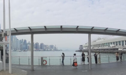 HongKong Tours 25.26.18 Victoria Harbour City VR Video HongKong Tours 25.26.18 Victoria Harbour City VR