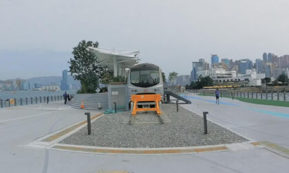 HongKong Tours 25.26.33 Victoria Harbour MTR VR Video HongKong Tours 25.26.33 Victoria Harbour MTR VR