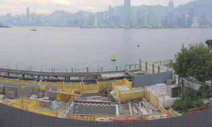 HongKong Tours 25.26.39 Victoria Harbour West Kowloon VR Video HongKong Tours 25.26.39 Victoria Harbour West Kowloon VR