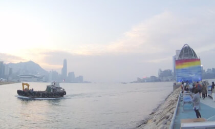 HongKong Tours 25.26.46 Fortress Hill: Immersive Victoria Harbour Experience VR Video HongKong Tours 25.26.46 Fortress Hill: Immersive Victoria Harbour Experience VR