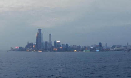 HongKong Tours 25.26.47 Victoria Harbour Fortress Hill VR Video HongKong Tours 25.26.47 Victoria Harbour Fortress Hill VR