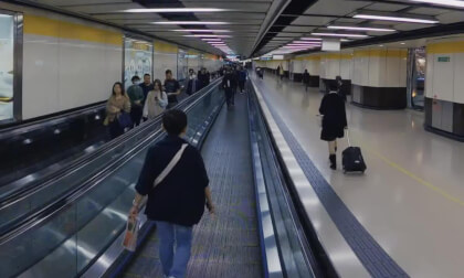 HongKong Tours 25.26.48 MTR VR Video HongKong Tours 25.26.48 MTR VR