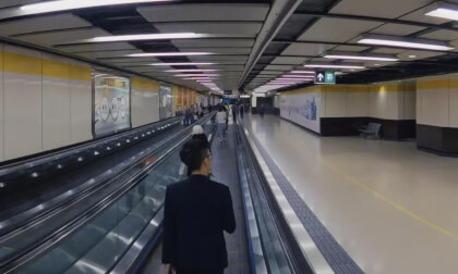 HongKong Tours 25.26.49 MTR VR Video HongKong Tours 25.26.49 MTR VR