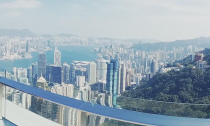 HongKong Tours 25.26.52 Victoria Peak VR Video HongKong Tours 25.26.52 Victoria Peak VR