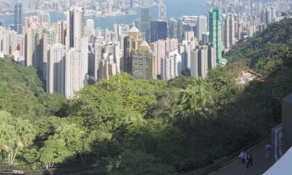HongKong Tours 25.26.57 Victoria Peak VR Video HongKong Tours 25.26.57 Victoria Peak VR