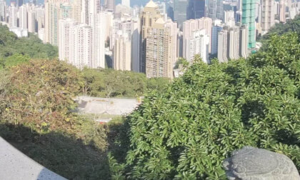 HongKong Tours 25.26.59 Victoria Peak VR Video HongKong Tours 25.26.59 Victoria Peak VR