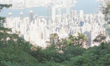 HongKong Tours 25.26.63 Victoria Peak VR Video HongKong Tours 25.26.63 Victoria Peak VR