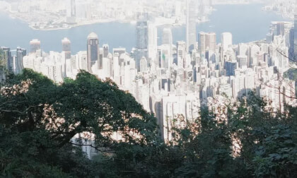 HongKong Tours 25.26.64 Victoria Peak VR Video HongKong Tours 25.26.64 Victoria Peak VR