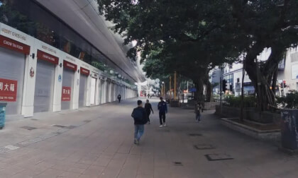 HongKong Tours 25.26.72 Kowloon VR Video HongKong Tours 25.26.72 Kowloon VR