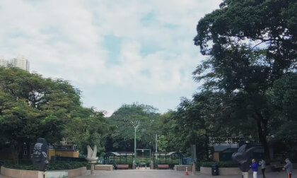 HongKong Tours 25.26.76 Kowloon Park VR Video HongKong Tours 25.26.76 Kowloon Park VR