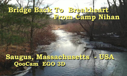 Back to Breakheart from Camp Nihan VR Video Back to Breakheart from Camp Nihan VR