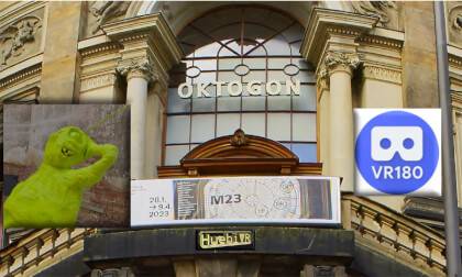 M23 OKTOGON M23 OKTOGON