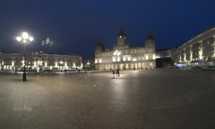 Plaza de María Pita. A Coruña (VR180 3D) VR Video Plaza de María Pita. A Coruña (VR180 3D) VR