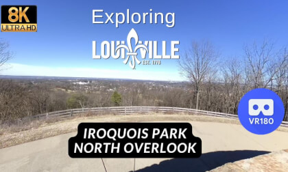 North Overlook at Iriquois Park 8K 30FPS VR180 North Overlook at Iriquois Park 8K 30FPS VR180