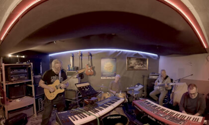 Micha's Idee kurz (Rehearsal 31 1 25) VR180 8k VR Video Micha's Idee kurz (Rehearsal 31 1 25) VR180 8k VR