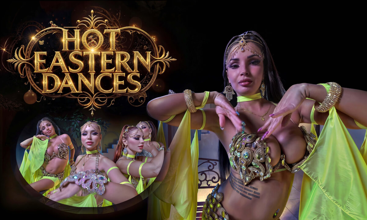 Oriental Dance in VR – A Mesmerizing Show!