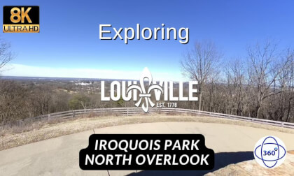 North Overlook at Iroquios Park 8K 30FPS 360 VR Video North Overlook at Iroquios Park 8K 30FPS 360 VR
