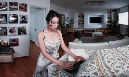 A collection of POV - My Dancing Queen Girlfriend5 ending, 8k/60f A collection of POV - My Dancing Queen Girlfriend5 ending, 8k/60f