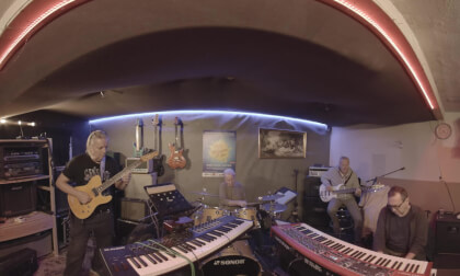 Hape's Idee from 31.1.25 rehearsal in VR180 8k VR Video Hape's Idee from 31.1.25 rehearsal in VR180 8k VR