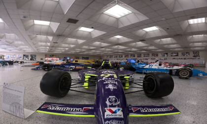 Indianapolis 500 Museum Tour Indianapolis 500 Museum Tour