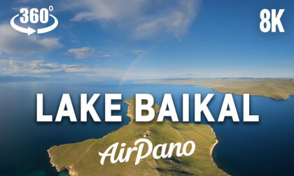 Baikal Lake, Russia. Trailer in 8K Baikal Lake, Russia. Trailer in 8K