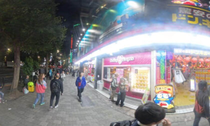 Japanese experience day 2 - sumo district, akihabara neon night, kobe beff dinner VR Video Japanese experience day 2 - sumo district, akihabara neon night, kobe beff dinner VR